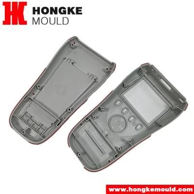 OEM High Quality Plastic Overmolding Mold Plastic 2K Injection Mold Manufacturing