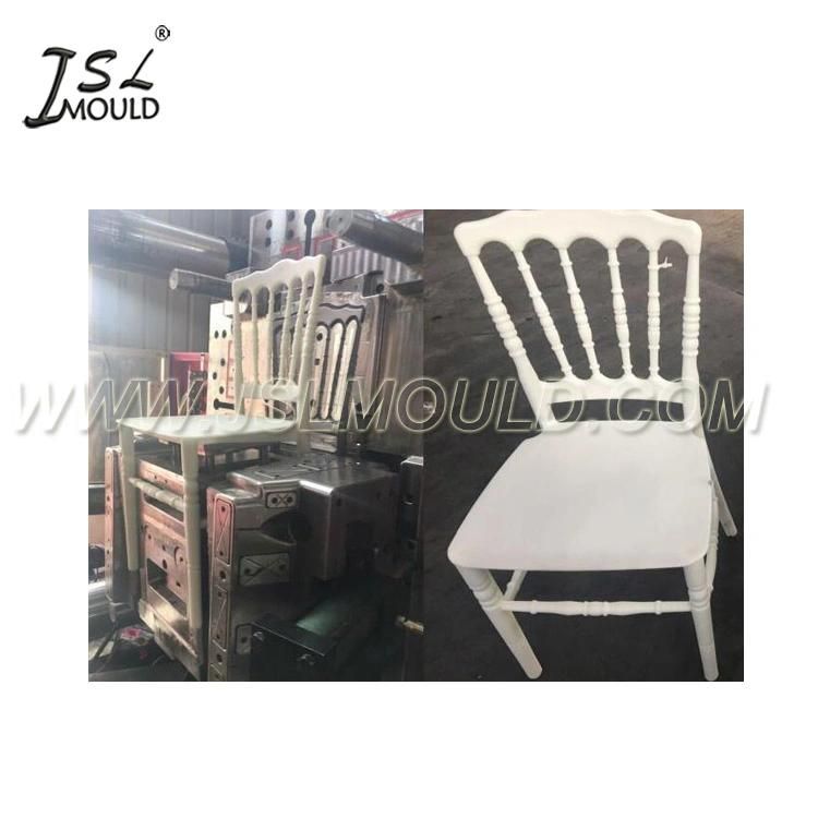 Plastic Injection Armless Chair Mould