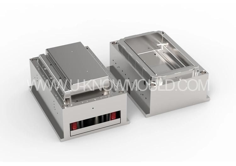 Plastic Multi-Layer Rack Injection Mould Household Shoes Rack Mold