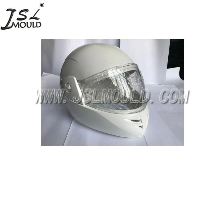 Plastic Full Face Motorcycle Helmet Mould