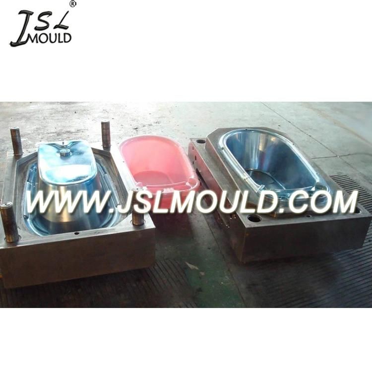 Customized Injection Plastic Baby Bathtub Mould