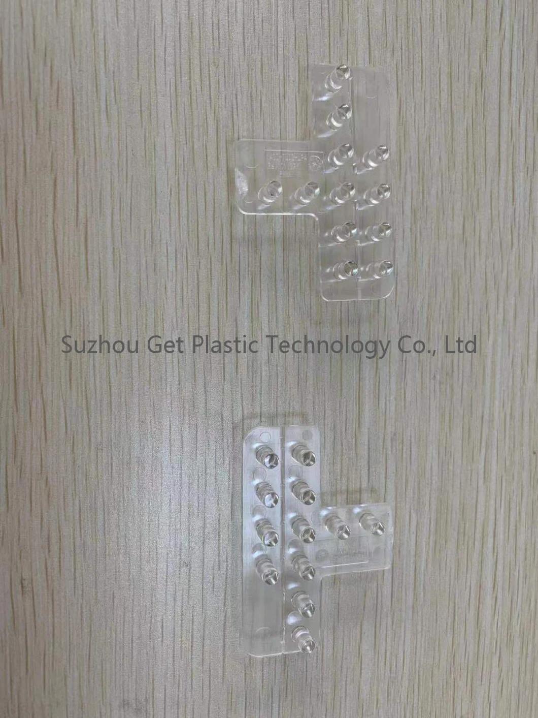 Good Auto Plastic Products of Customized Injection Mould in Factory