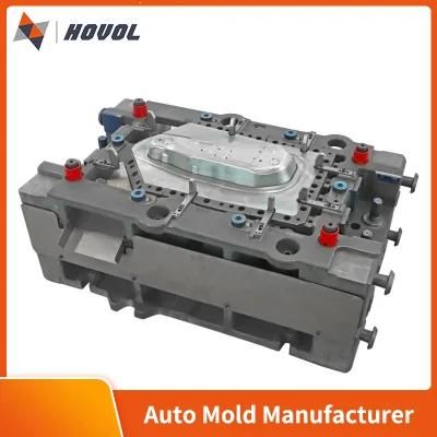 Customized Car Body Metal Parts Press Machine Stamping Mould Vehicle Mould Punching Mold