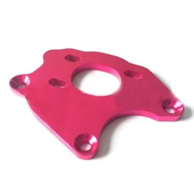 Auto Precision Stamping Metal CNC Machining Motorcycle Spare Parts