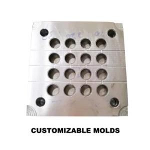 Customizable Molds for Silicone Products