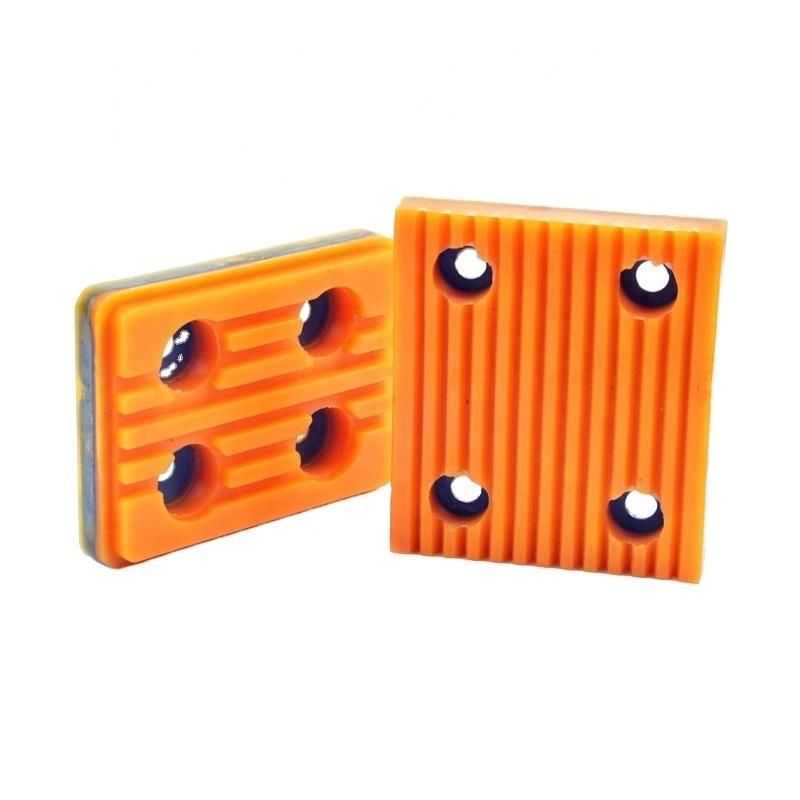 High Temperature Resistant Plastic/PU Parts Customized Injection Molding Parts