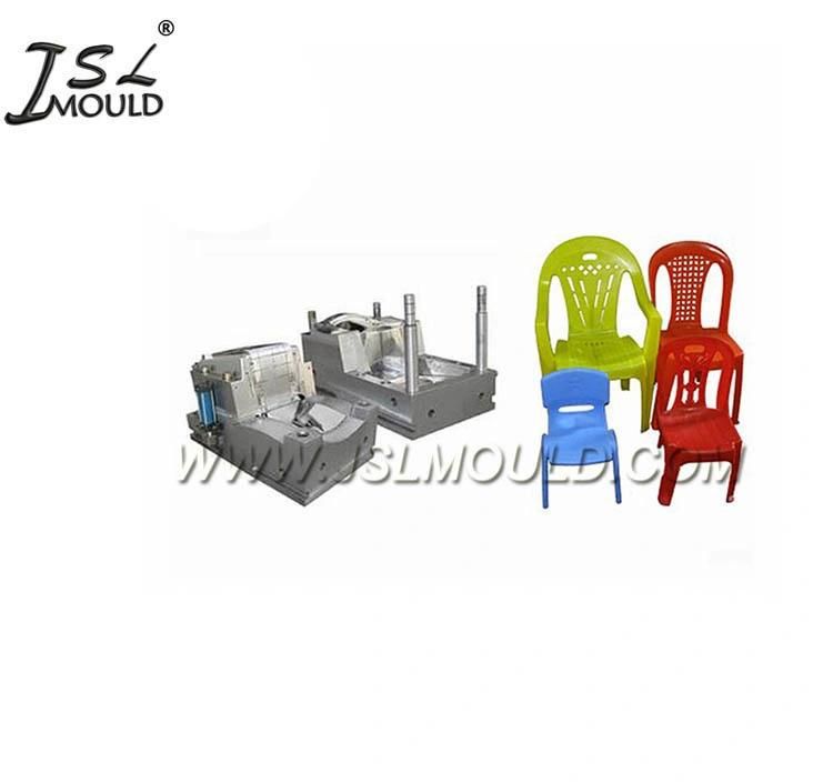 Injection Plastic Baby Dining Chair Mold