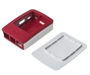 ABS PC Electronic Plastic Parts Housing by Injection Overmoulding Mold
