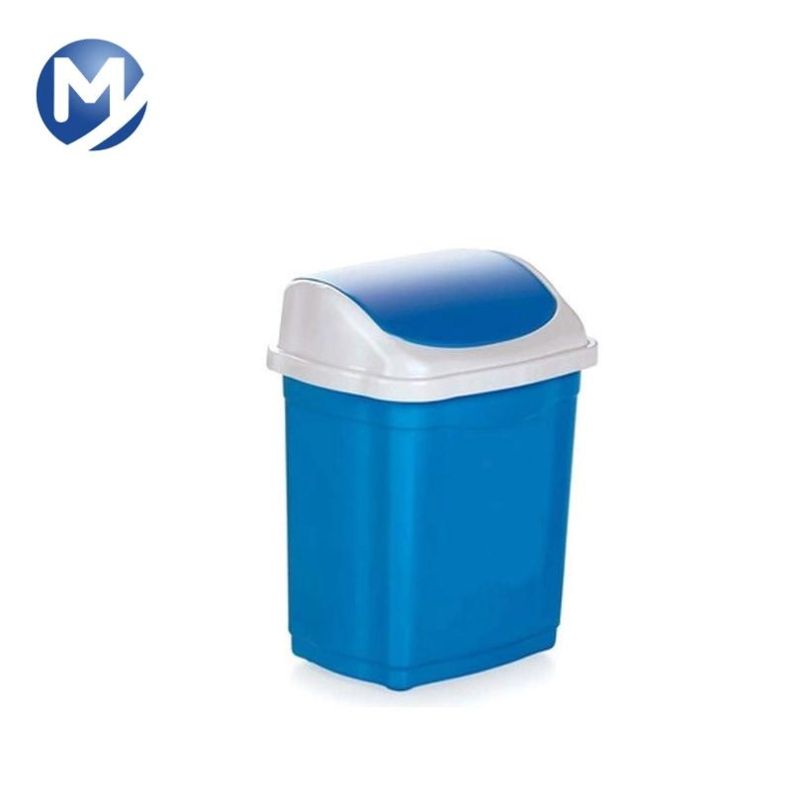 High Quality Plastic Waste Container Injection Tooling