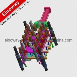 Professional Custom Plastic Injection Mould Manufacturing
