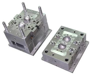 Fitting Plastic Moulds Customed High Precision Steel Mould