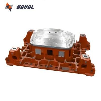 High Precision Aluminum Stamping Mold