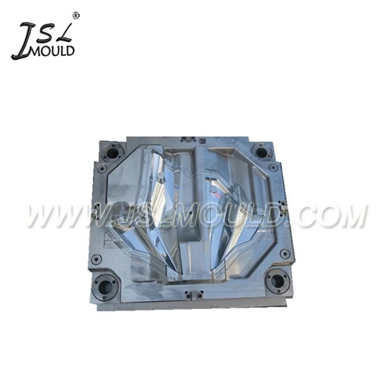 Plastic Injection Motorcycle Rear Panel Mould