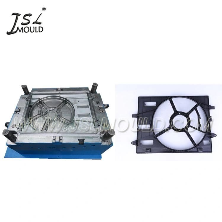 Customized Auto Plastic Injection Fan Shroud Mould