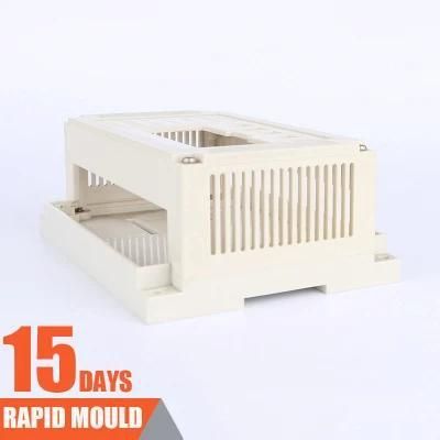 High Quality Custom ABS Electronic Casing Plastic Enclosures Molding Injection