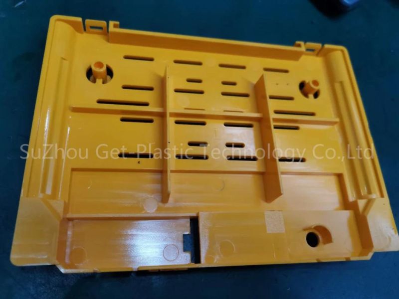 High Quality Plastic Parts by Injection Molding in Factory