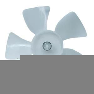 OEM Custom Appliance Mold Fan Blade Plastic Injection Parts