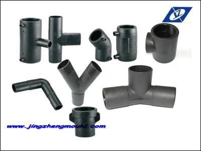 PE Pipe Fitting Elbow Mould (JZ-P-C-04-012)
