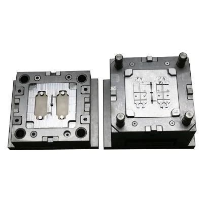 Plastic Injection PVC Fitting Mould Making Factory