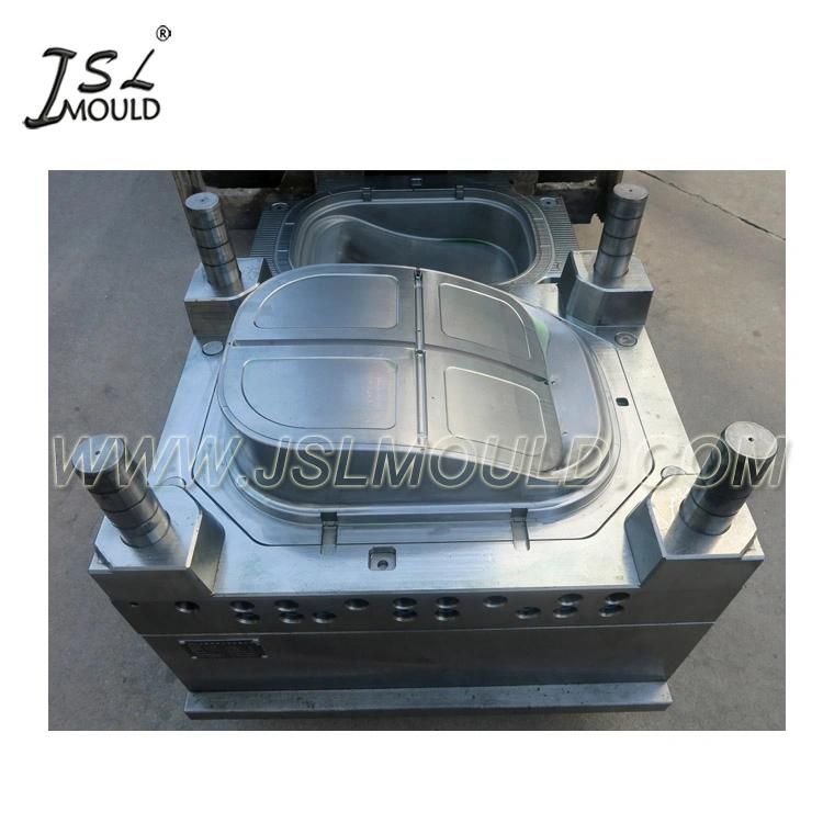 Injection Mold for Plastic Cat Litter Box