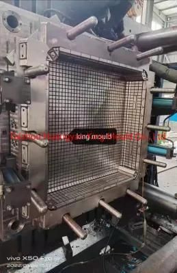 Plastic Chicken Cage Breeding Cage Box Injection Mould