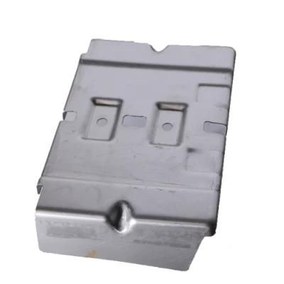 High Precision Machining Drawing Sheet Metal Stamping Parts