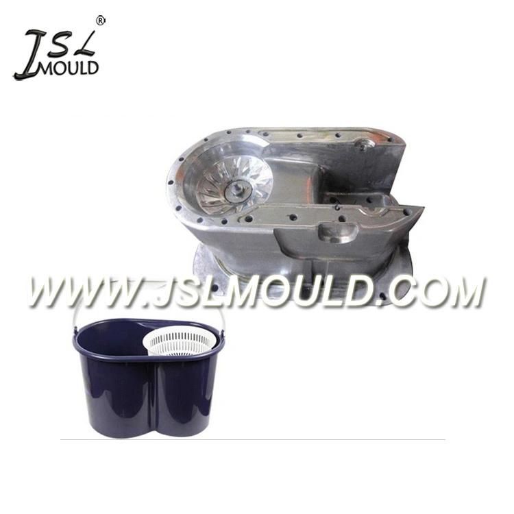 New Plastic Injection Mop Bucket Mould