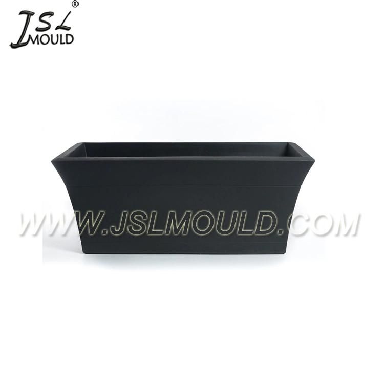Plastic Large Flower Planter Pot Mold