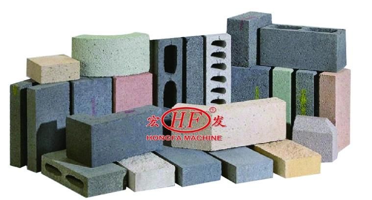 Moulds Used on Brick Machine with Different Sizes for Sale