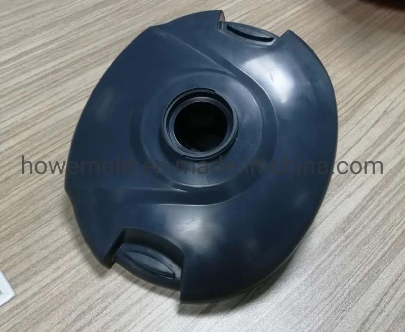 Vacuum Sweeper Plastic Accessories with Plastic Injection Mold