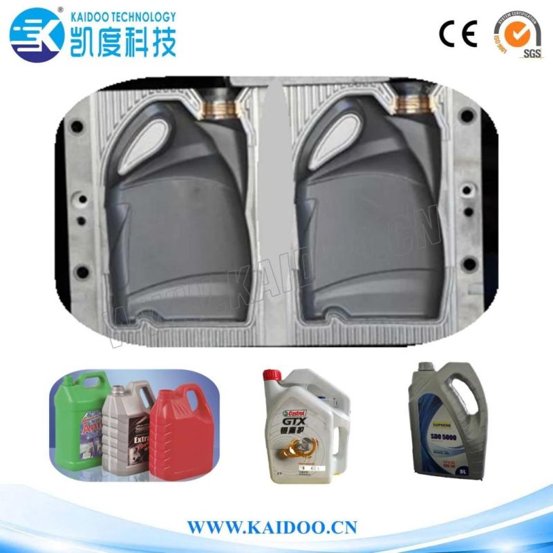 5L Blow Mould (Double cavity) /Blow Mold