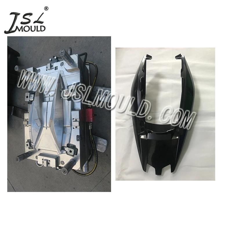 Experienced Quality CB Shine Motorcycle Cowl Rear Panel Mould