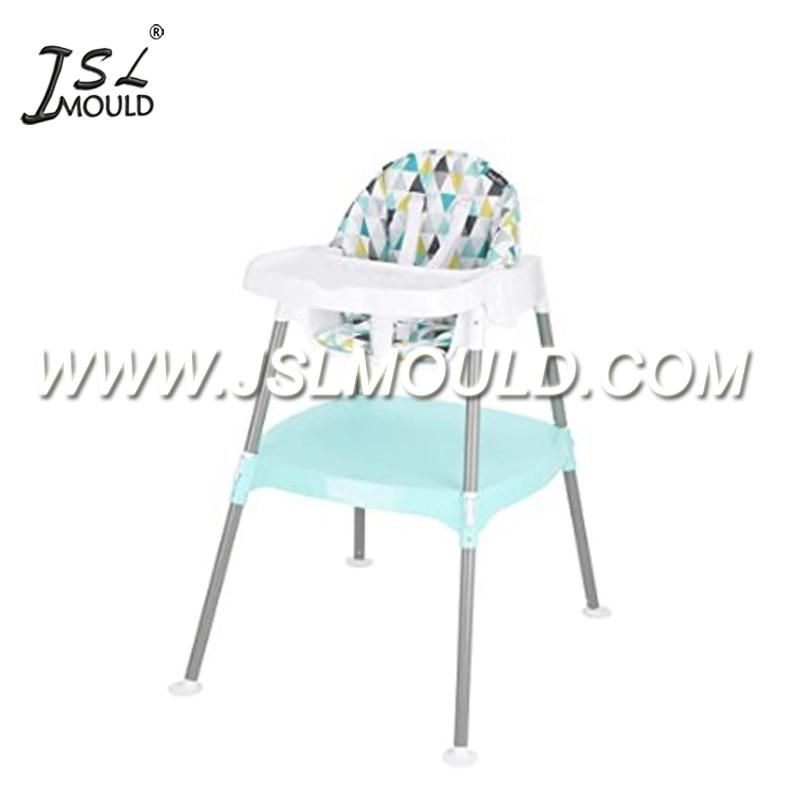 High Quality Plastic Injection Baby High Chair Mould