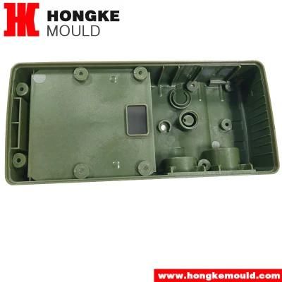 High Quality Professional Parts Precision Plastic Injection Mold Molding Made Overmold ...