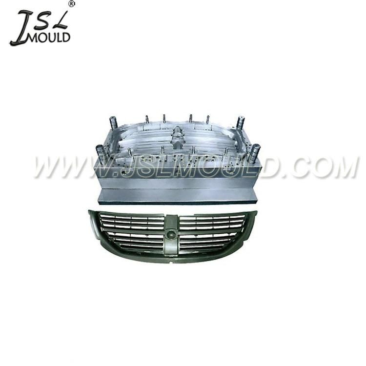 Car Plastic Grille Injection Mould