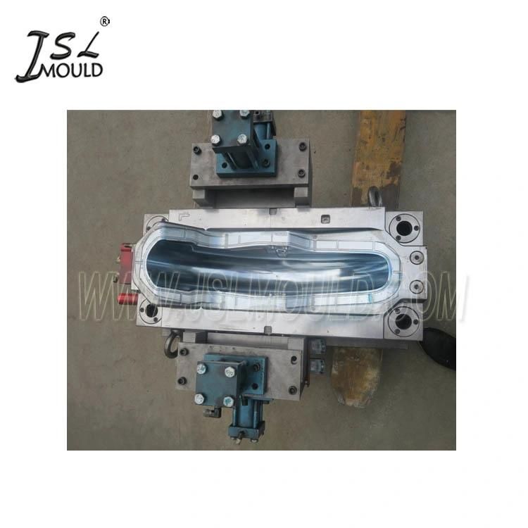 Custom Made Injection Plastic Two Wheeler Bike Mudguard Mould
