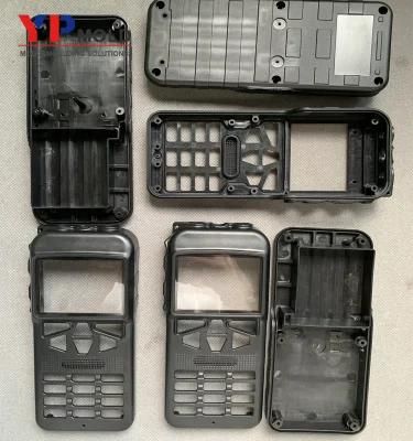 OEM Customized Plastic Injection Moulding for Walkie Talkie