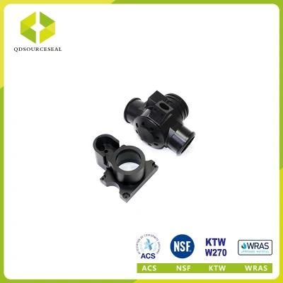 Custom Plastic Injection Molding Molded Plastic Hook Parts Injection Part