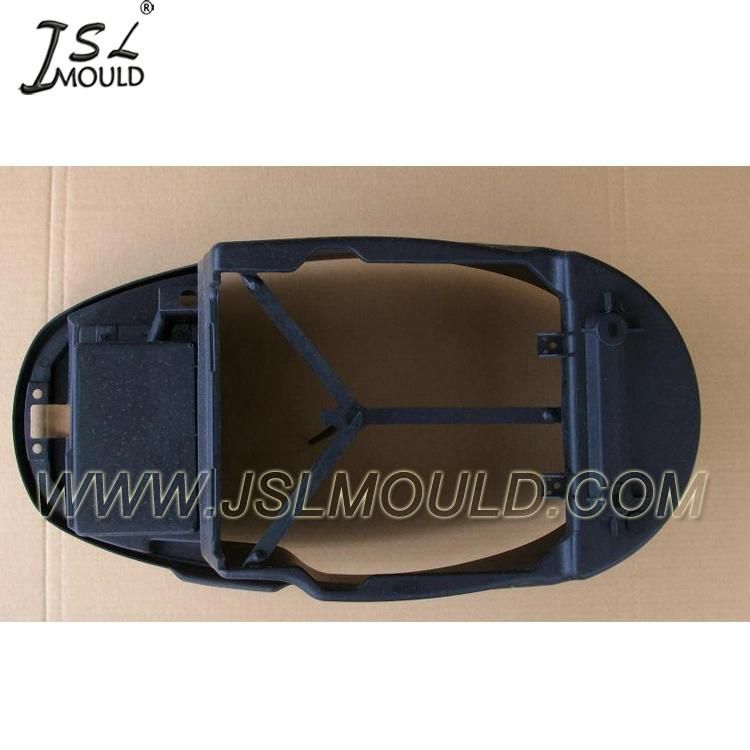 High Quality OEM Plastic Motorcycle Seat Frame Mould