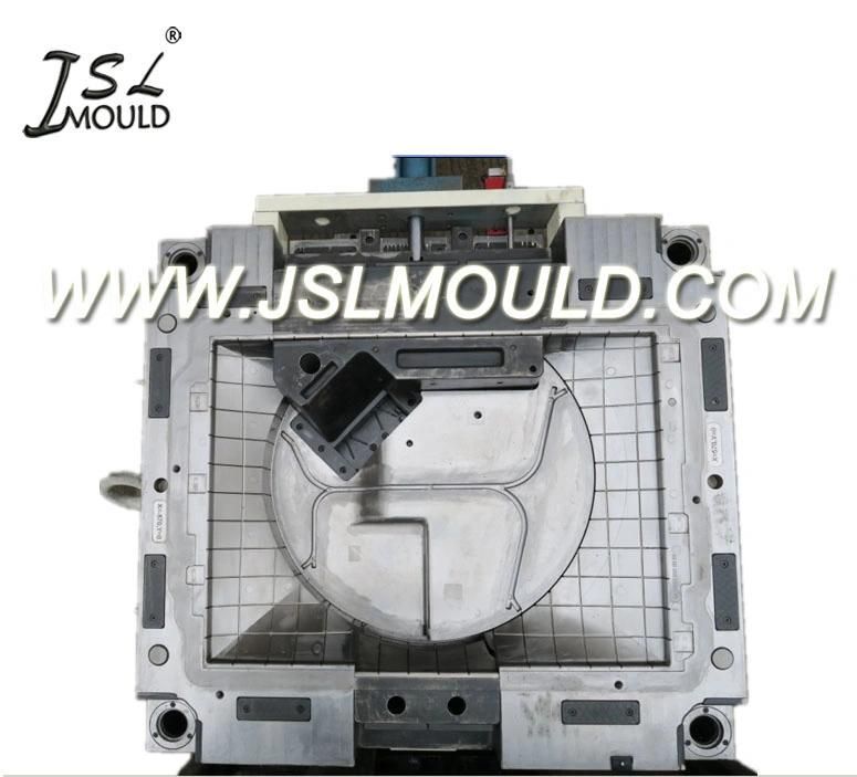 Car Auto Plastic Engine Cooling Fan Shroud Injection Mould