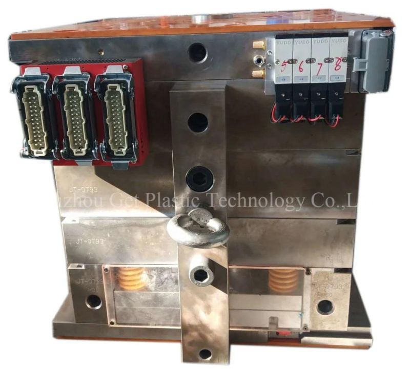 High Quality Industrial Products Plastic Parts