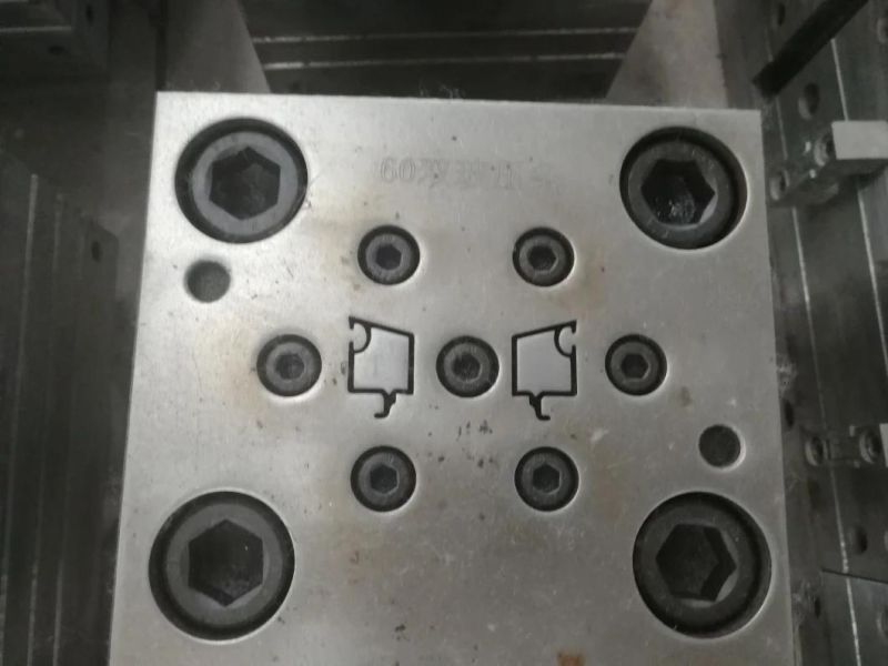 Coextrusion Profile