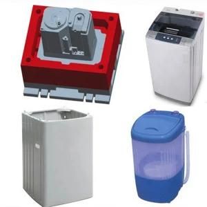 Precision Injection Plastic Washing Machine Part Mould