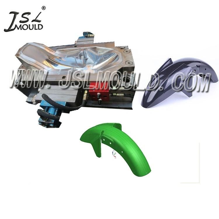 Injection Plastic Motorcycle Mudguard Mould