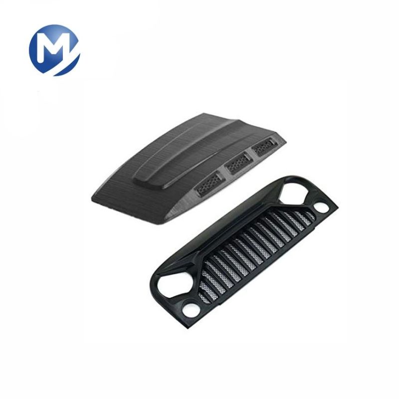 Customized Plastic Injection Mould for Car Inlet Grille