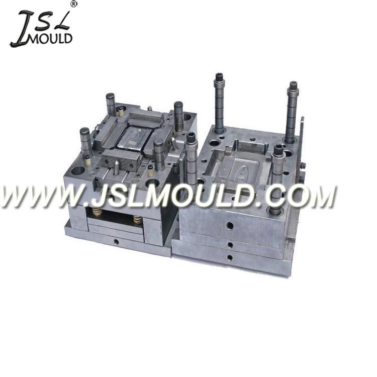 Plastic Injection Refrigerator Crisper Pan Drawer Mould
