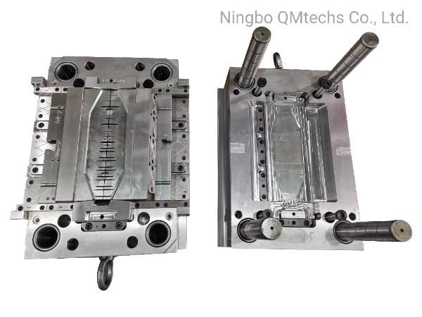 Plastic Mould Precision Customized Plastic Injection Mold for All Plastic ABS PC PBT Pei PA POM PP Ppsgf PPSU PE