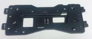 Harness Carrier Cable Guide Plastic Injection Mold