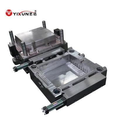 ASA Material Electrical Distribution Box Plastic Injection Mould