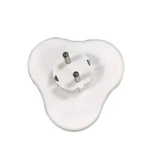 Electronic Parts Injection Mold for Plug and Socket Plastic Housing